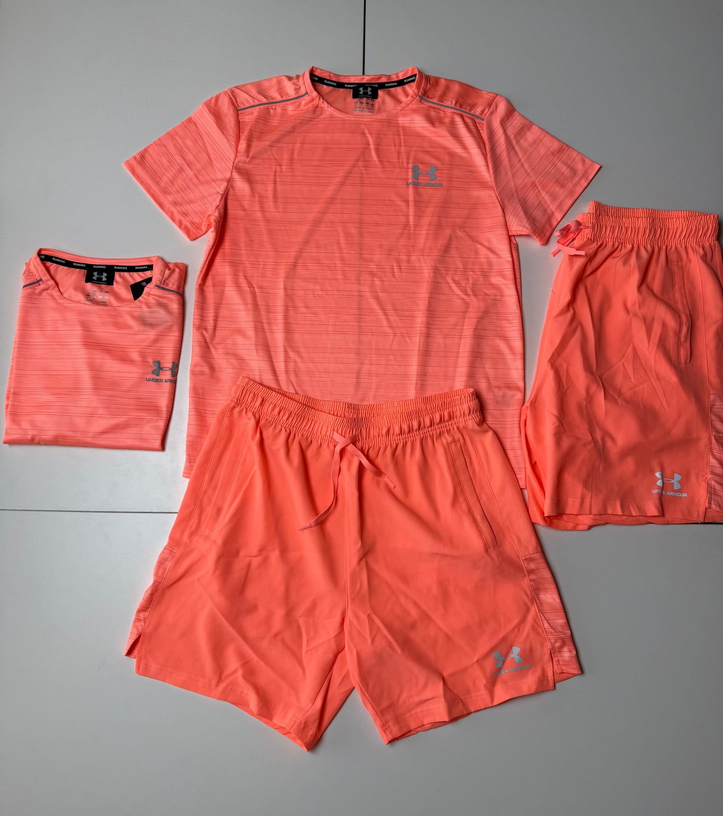 CONJUNTO VERANO UNDER ARMOUR 2026 🔥  ALTA CALIDAD G5 ✅ UNIDADES LIMITADAS ‼️