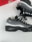 NIKE AIR MAX 95 2025 ⚫️🩶⚪️