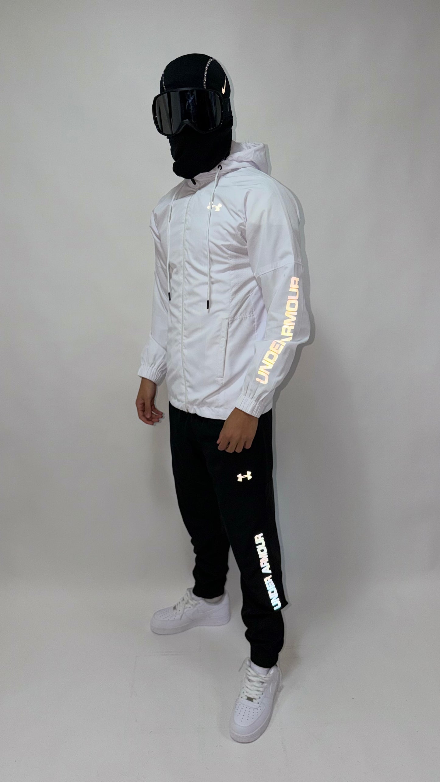 CHANDAL UNDER ARMOUR 2025 🔥 CALIDAD 1.1 🥵