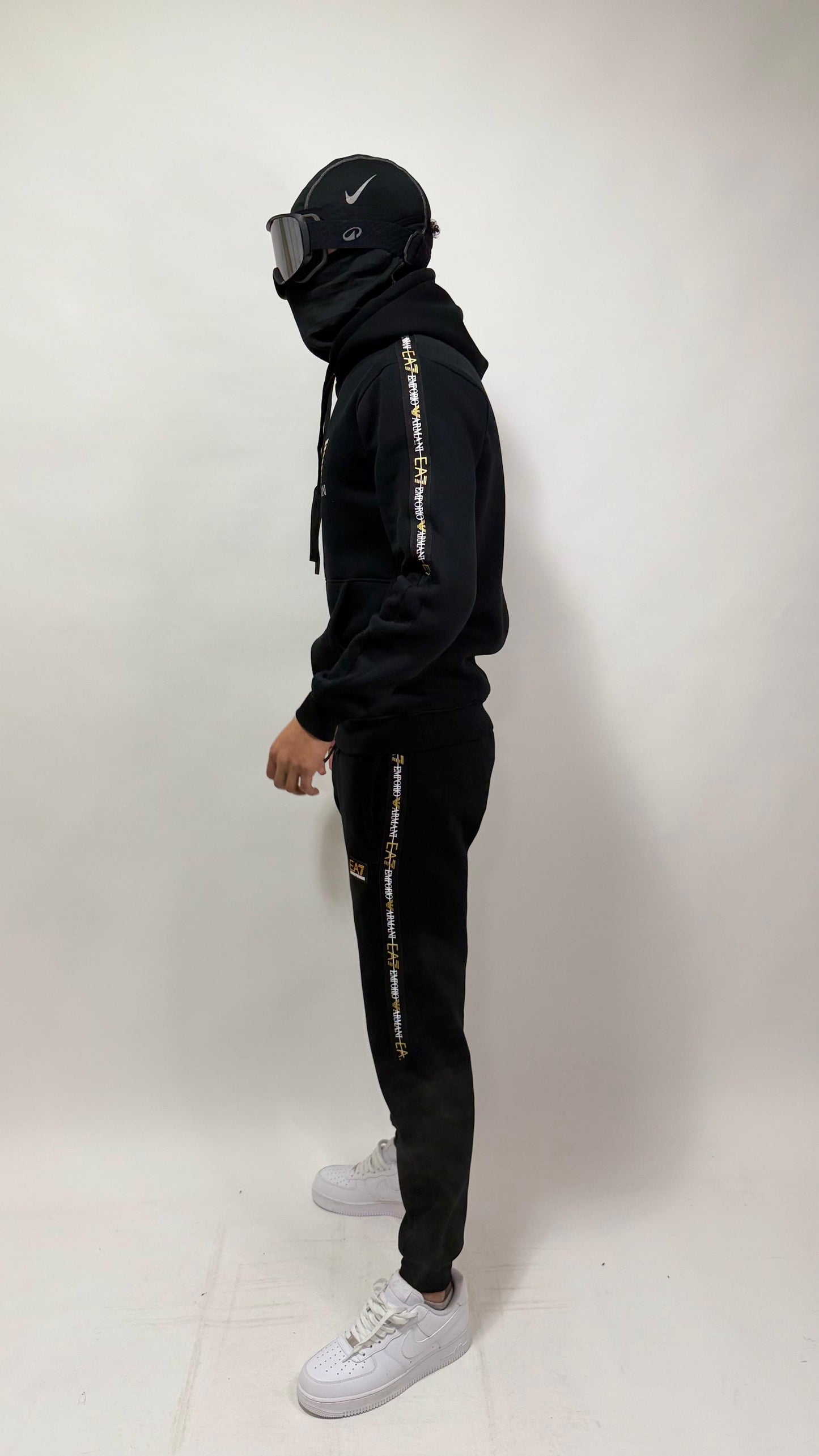 CHANDAL EMPORIO ARMANI EA7 🔥 ALTA CALIDAD 1.1 ✅ ALGODÓN 100% 😍 UNIDADES LIMITADAS ‼️