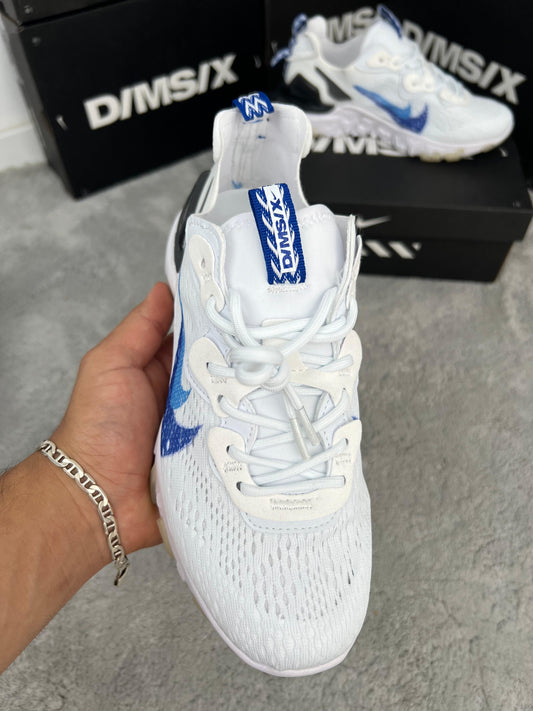 NIKE REACT VISION MX WHITE 🤍💙