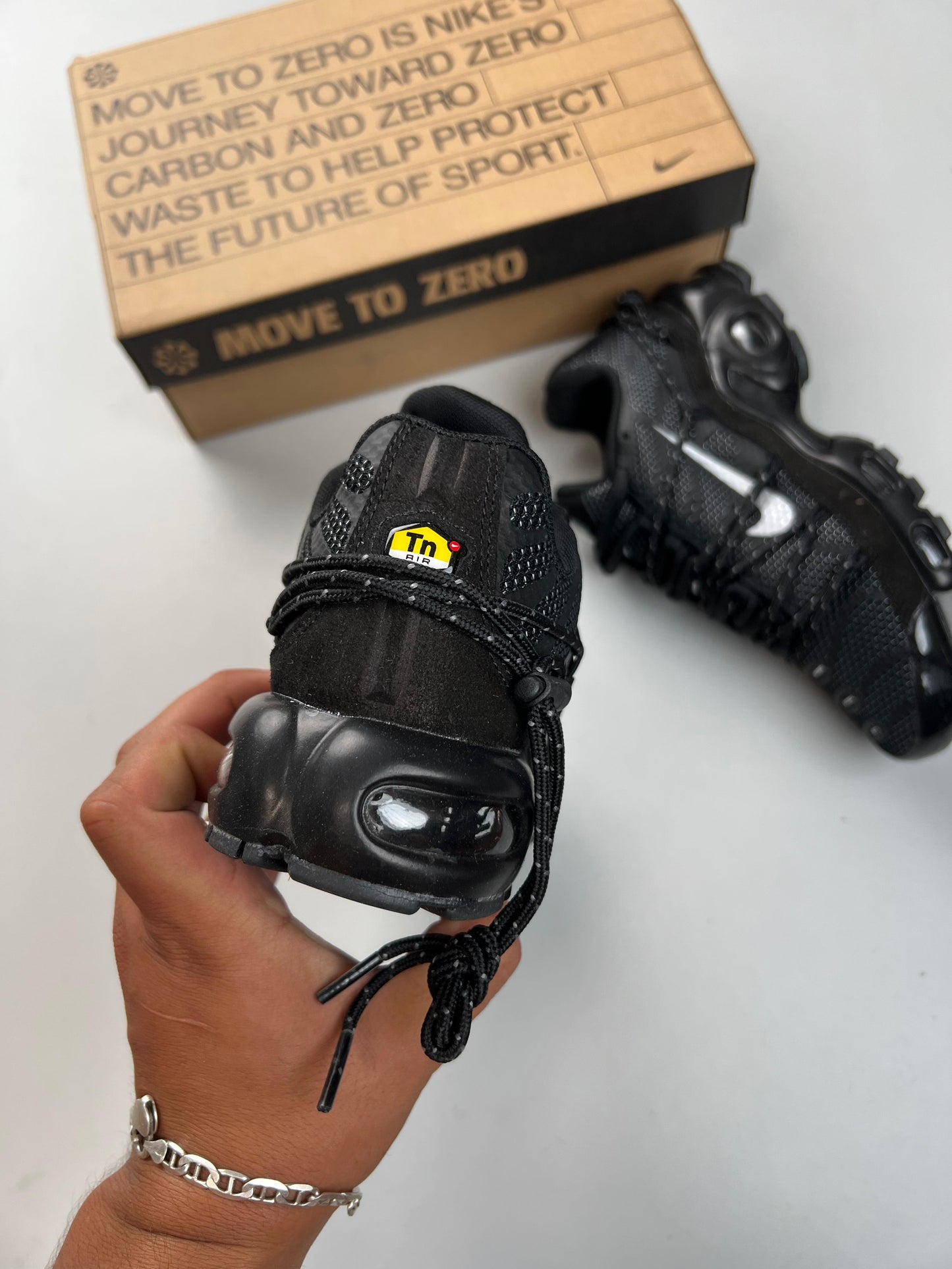 NIKE TN UTILITY ALL BLACK 🔥🔥