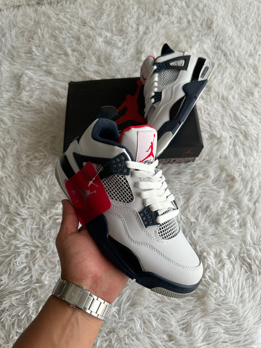 Air Jordan Retro 4 ⚡️