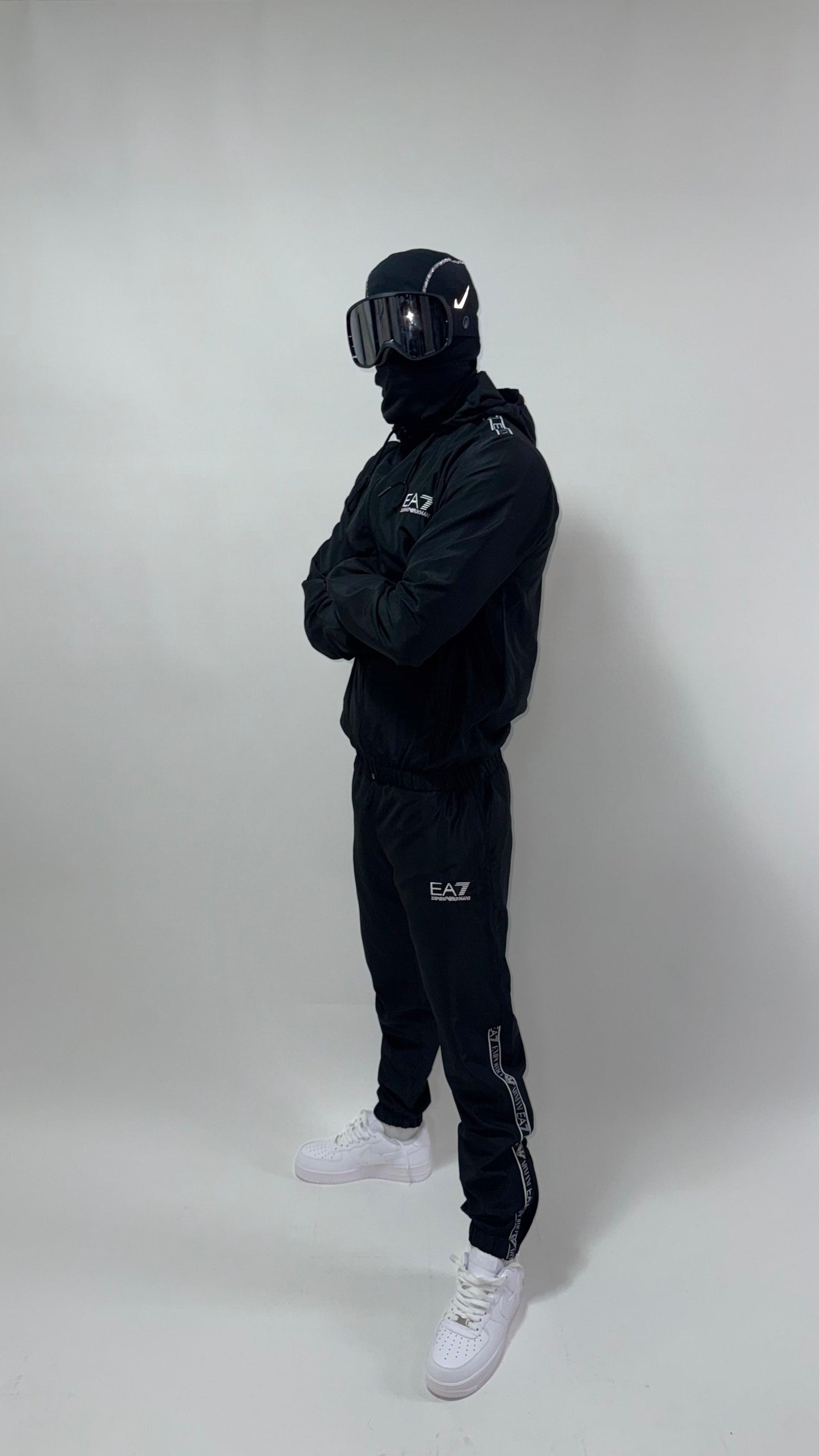 CHANDAL EMPORIO ARMANI EA7 ⚫️