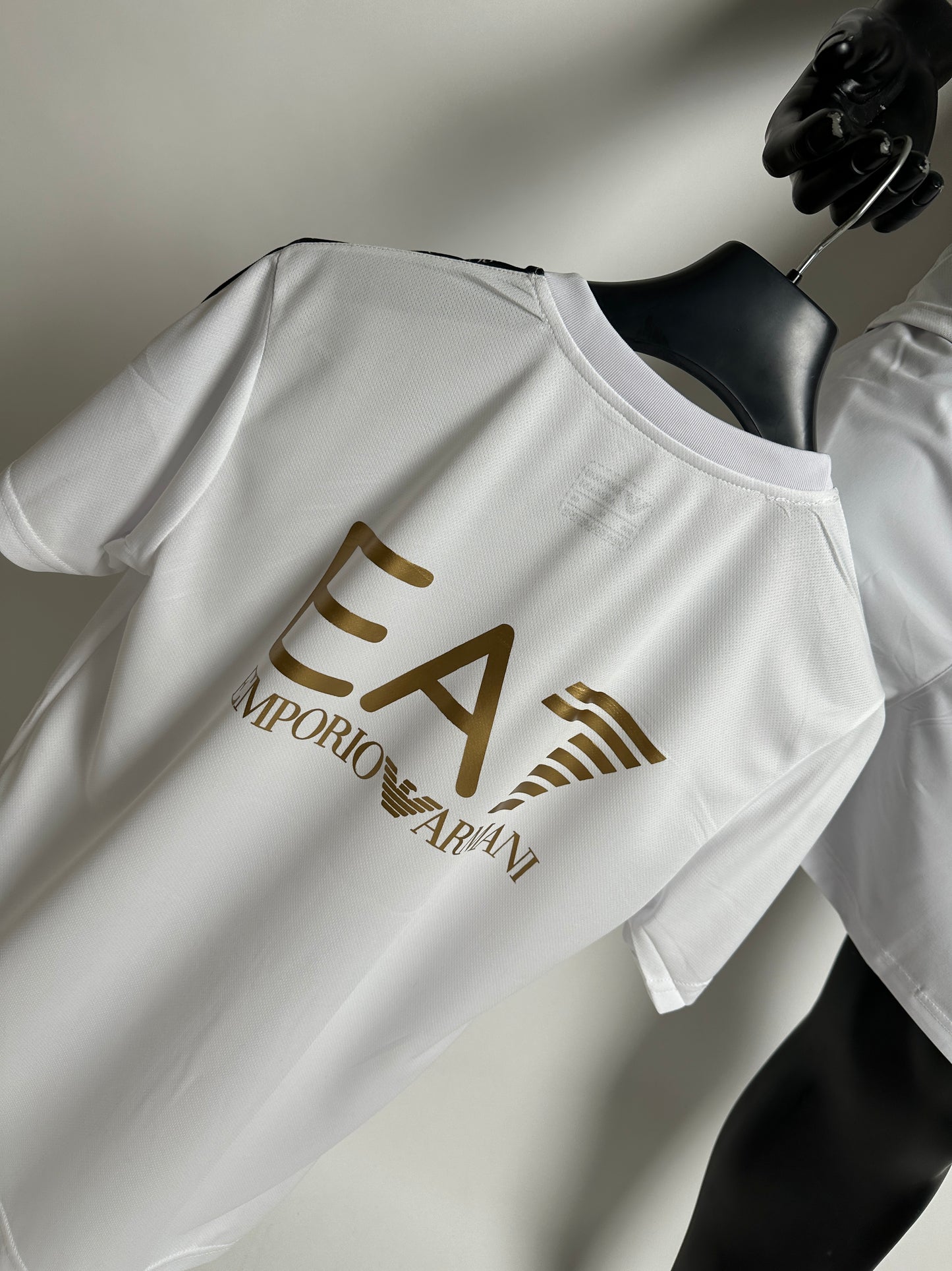 SUPER PACK 🔥 CONJUNTO EMPORIO ARMANI EA7 + BANDOLERA BURBERRY ‼️ UNIDADES LIMITADAS ✅ CALIDAD MÁXIMA 🥵