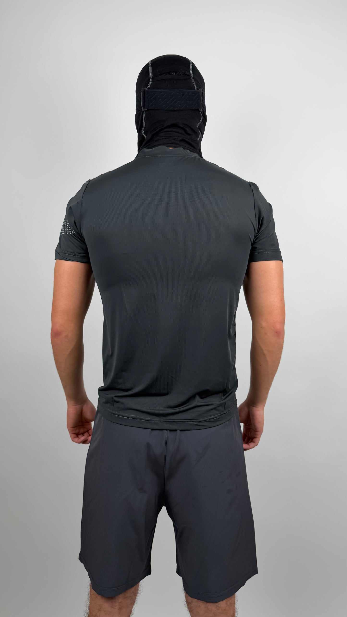 CONJUNTO VERANO ASICS BLACK🔥ALTA CALIDAD G5 ✅ UNIDADES LIMITADAS ‼️