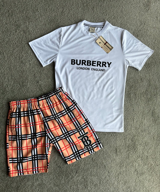 CONJUNTO VERÃO BURBERRY