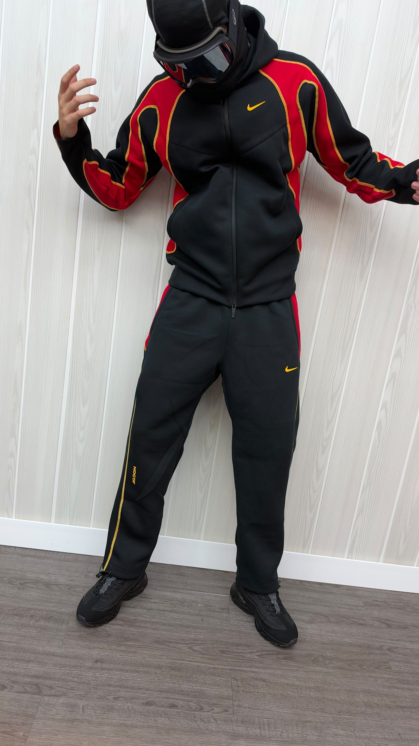 NIKE TECH x NOCTA 2026 🔥 NUEVA COLECCIÓN 🆕 UNIDADES LIMITADAS 🥵 ALTA CALIDAD G5 ✅ CORRE QUE VUELAN ⚡️⚡️