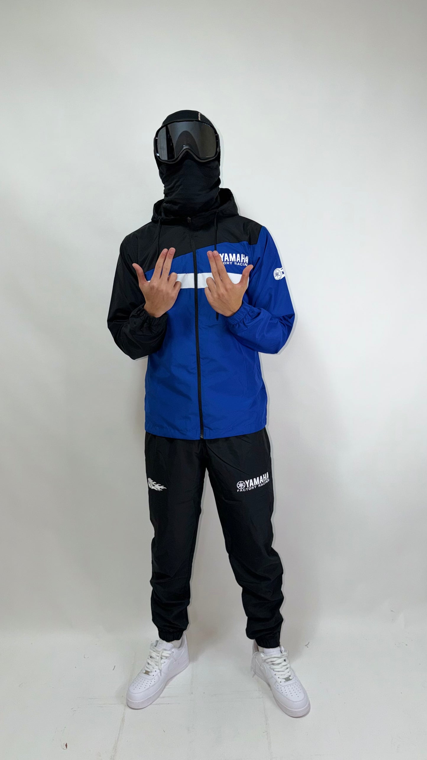 CHANDAL YAMAHA 2025 🔥 CALIDAD 1.1 🥵