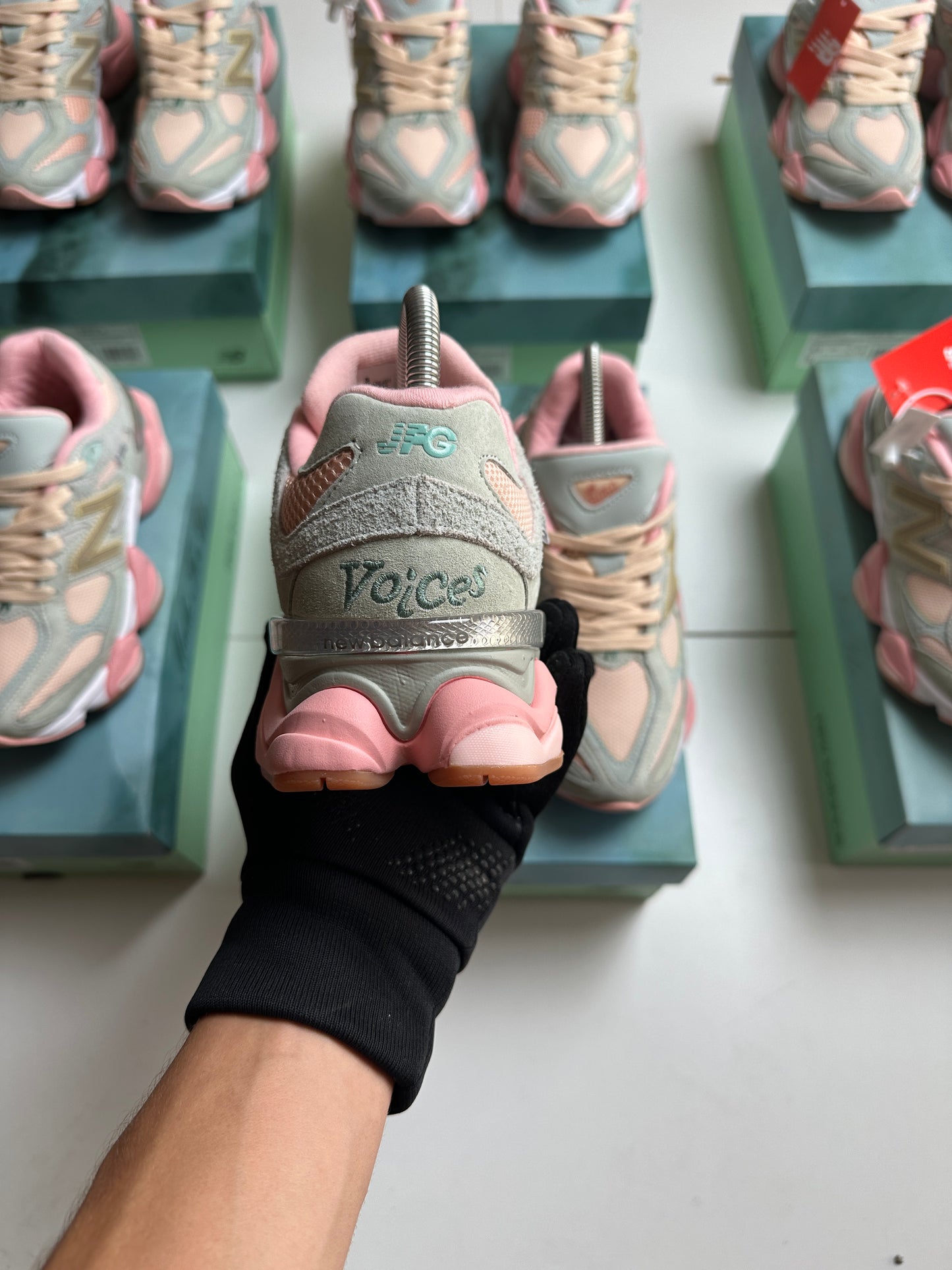 NEW BALANCE 9060 🔥🔥