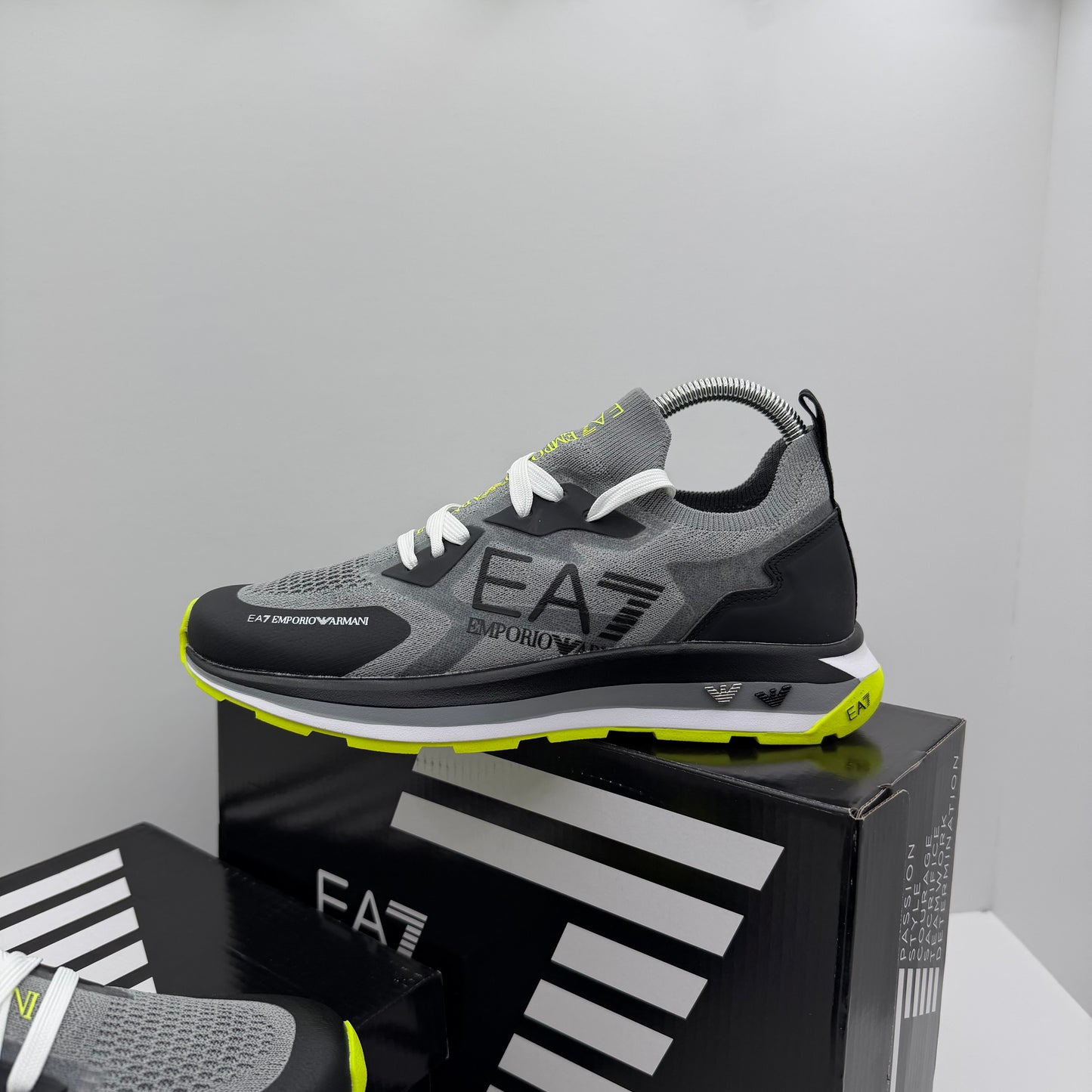 ZAPATILLAS EMPORIO ARMANI EA7 2026 🔥 CALIDAD AAA+ ✅ UNIDADES LIMITADAS ‼️