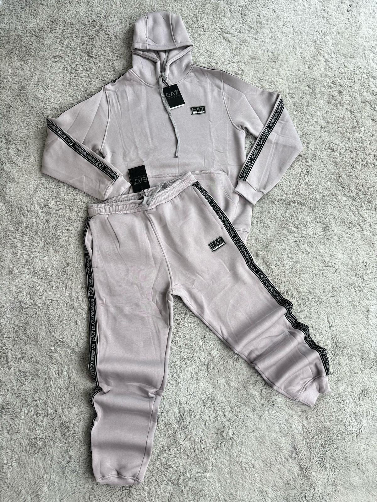 CHANDAL EMPORIO ARMANI EA7 🩶