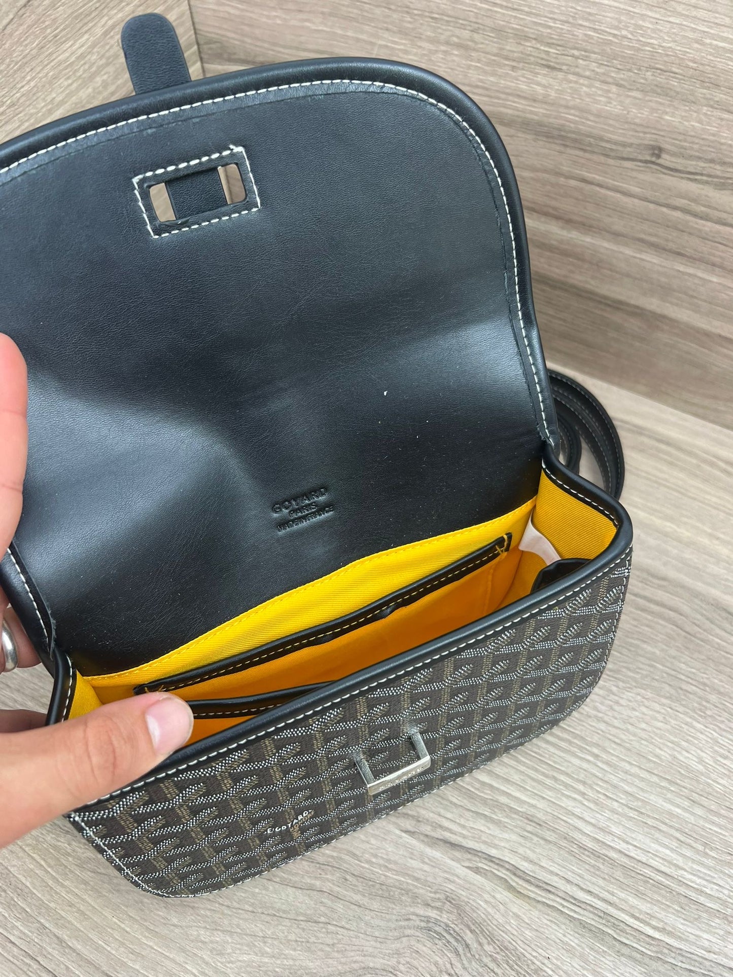 BANDOLERAS GOYARD