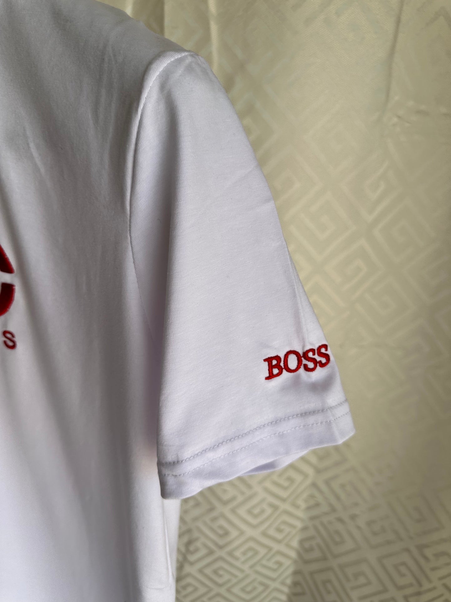 CAMISETA HUGO BOSS