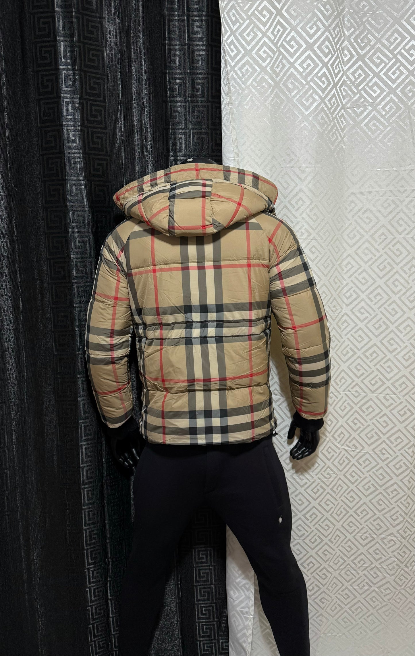 Chaquetas BURBERRY HIGH QUALITY 🔥