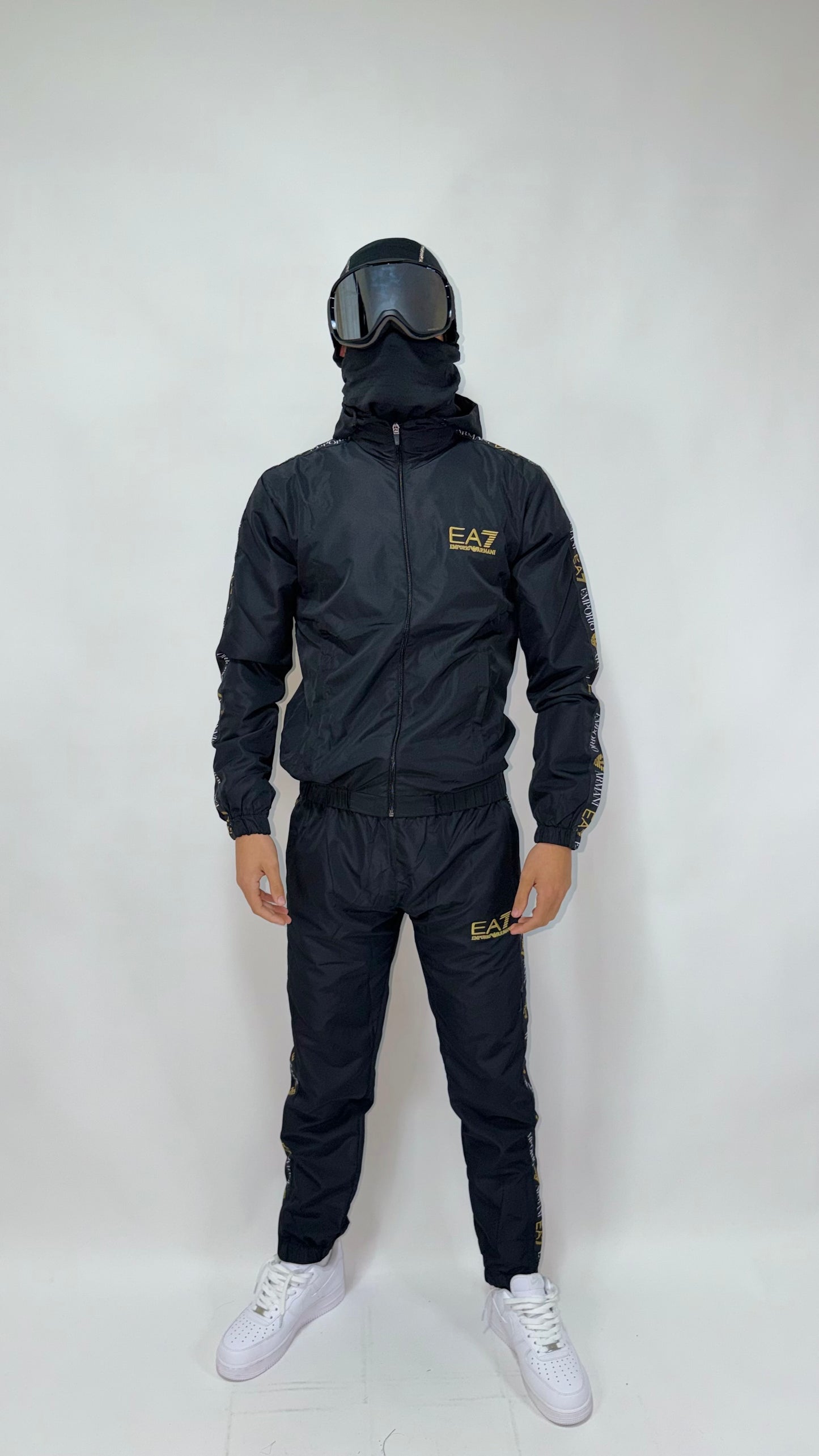 CHANDAL EMPORIO ARMANI EA7 2025 🔥 CALIDAD 1.1 🥵