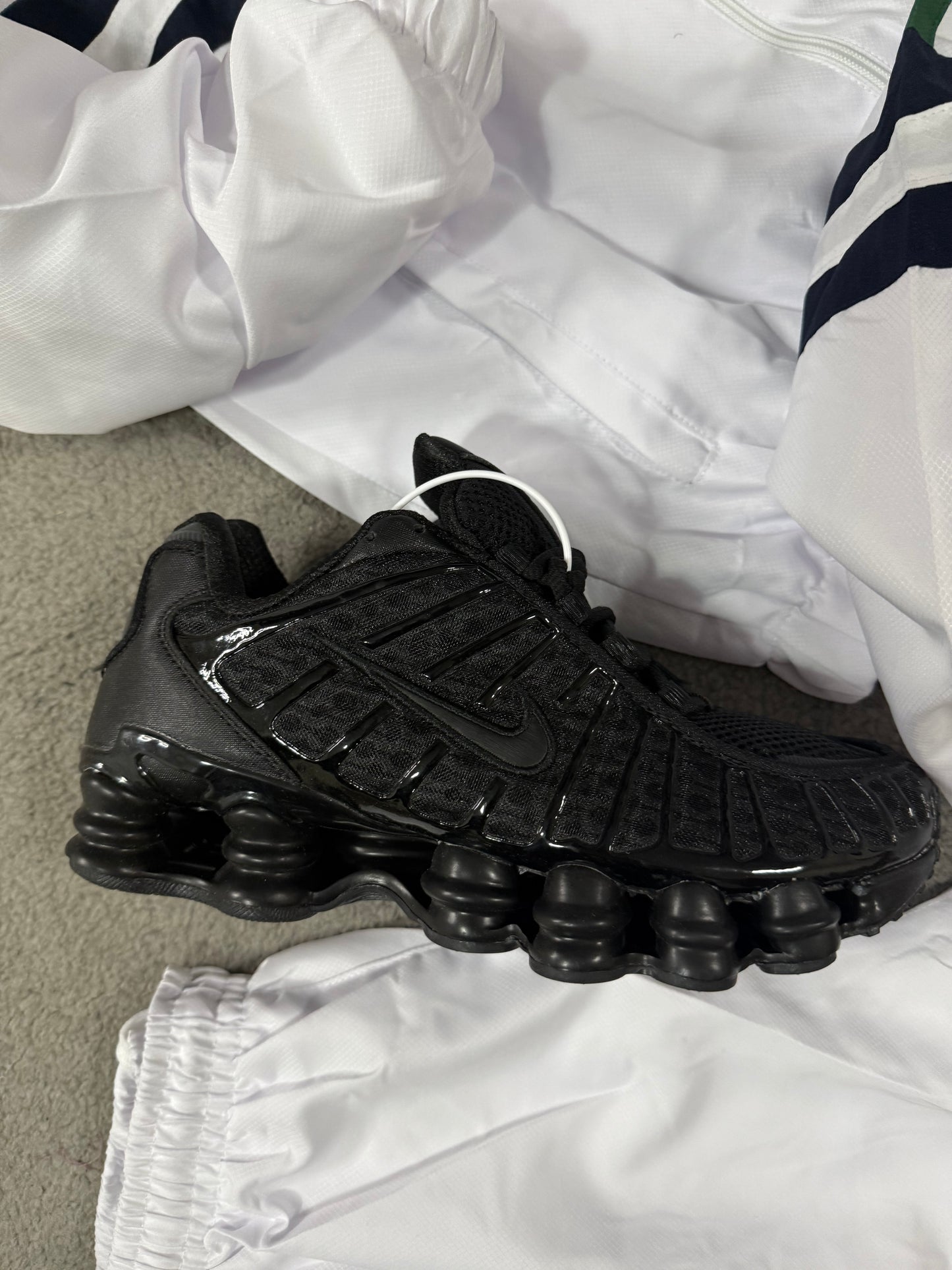 SUPER PACK 🔥 CHANDAL LACOSTE + NIKE SHOX ‼️ UNIDADES LIMITADAS 🥵 HIGH QUALITY 1.1 🔝