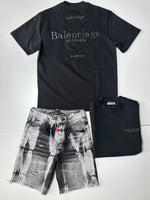 SÚPER PACK 🔥 VAQUEROS DSQUARED + CAMISETA BALENCIAGA ‼️ OFERTA LIMITADA ✅ ALTA CALIDAD G5 🔝