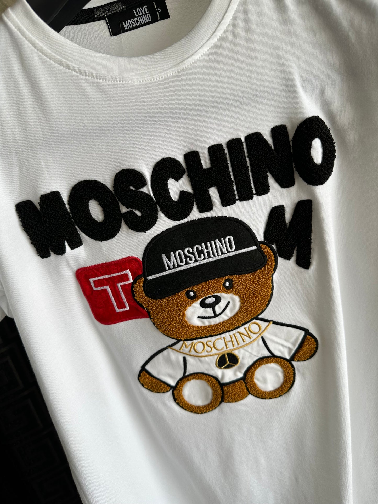 Conjunto de verão Moschino