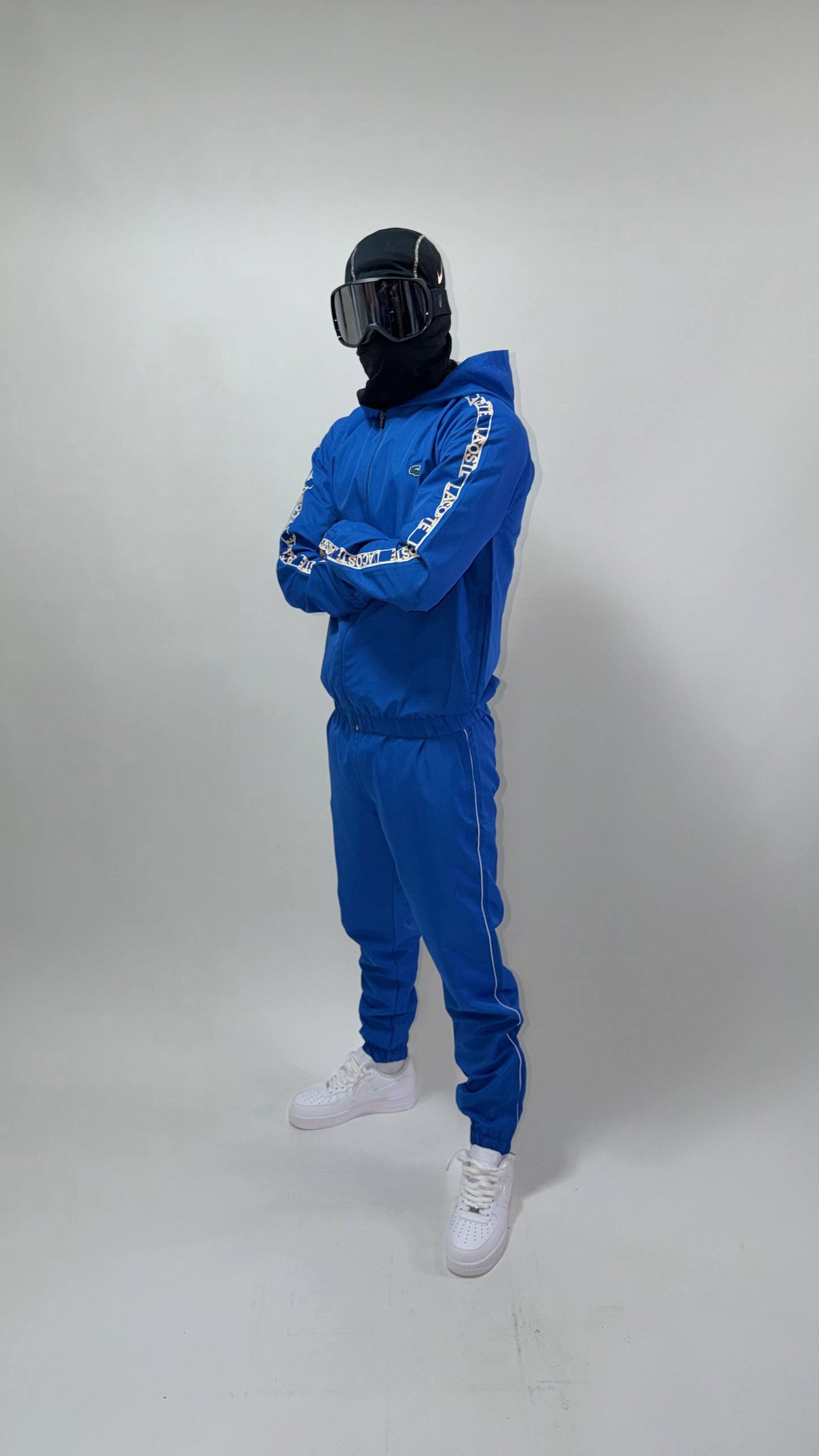 CHANDAL LACOSTE 2025 🔥 CALIDAD 1.1 🥵