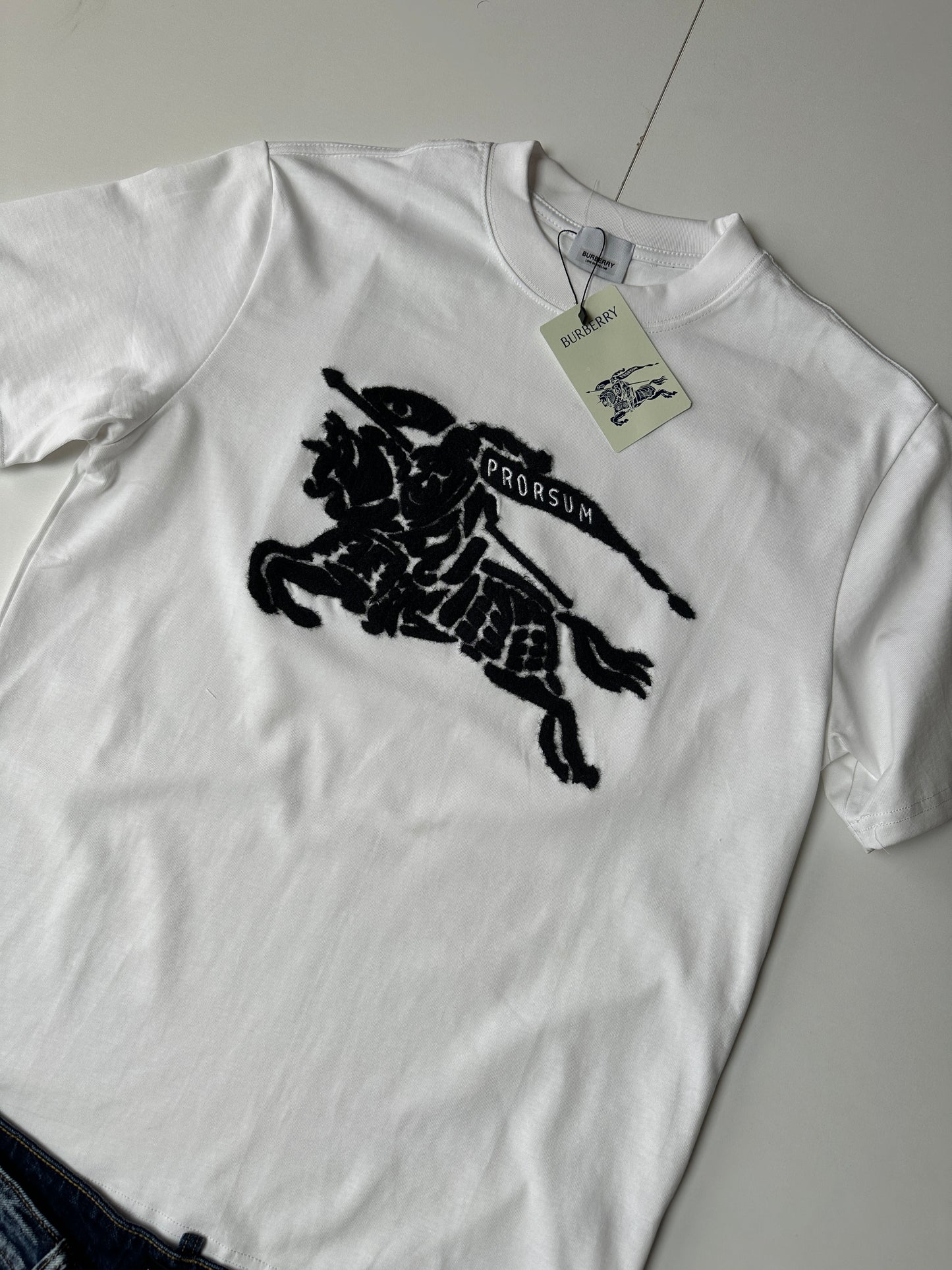 CAMISETA BURBERRY OVERSIZE 🔥 UNIDADES LIMITADAS ‼️ ALTA CALIDAD G5 🔝 MODELO 2026 ✅