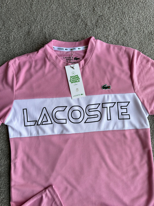 Chandal Verano Lacoste