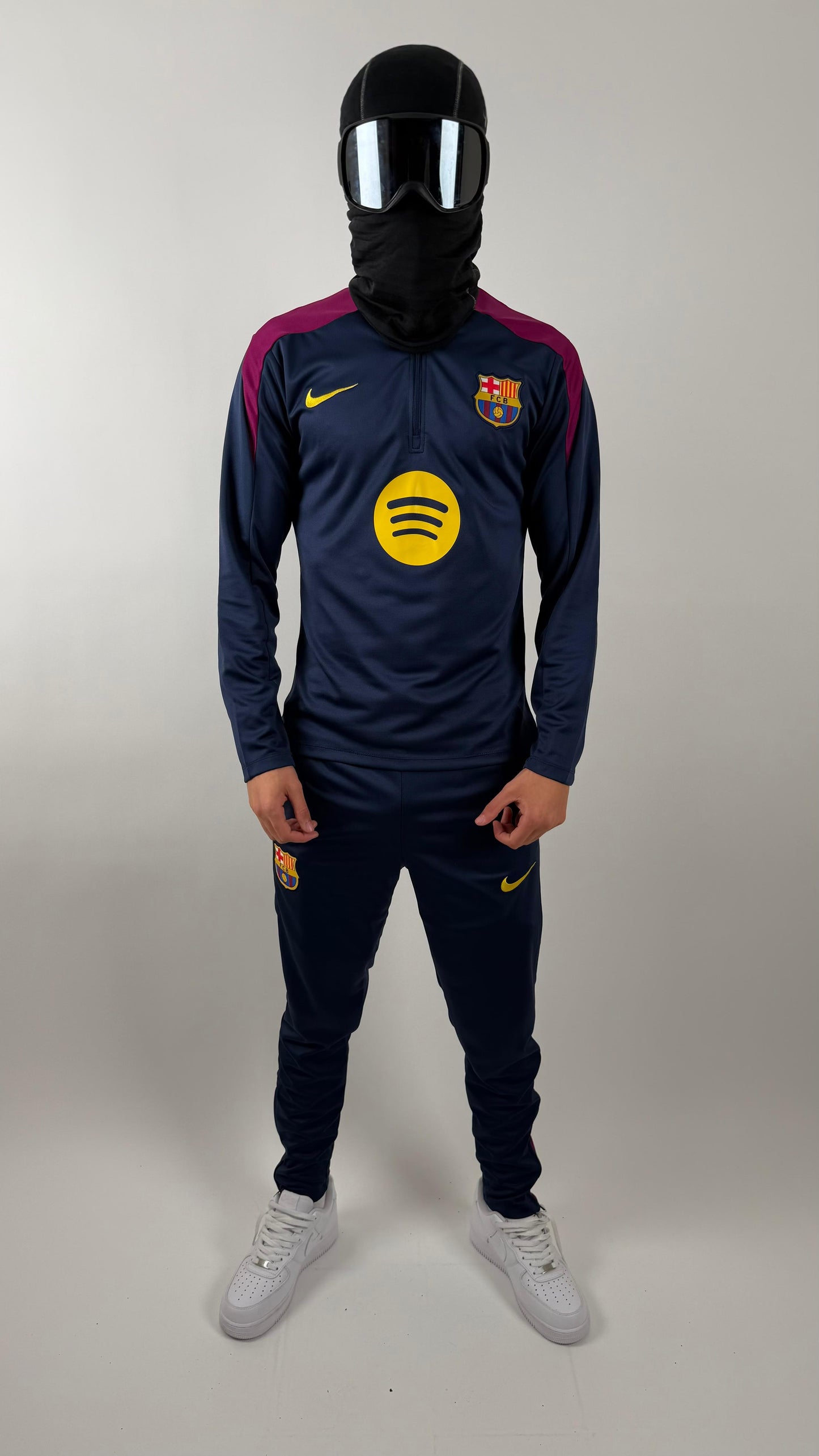 CHANDAL FC BARCELONA 2026