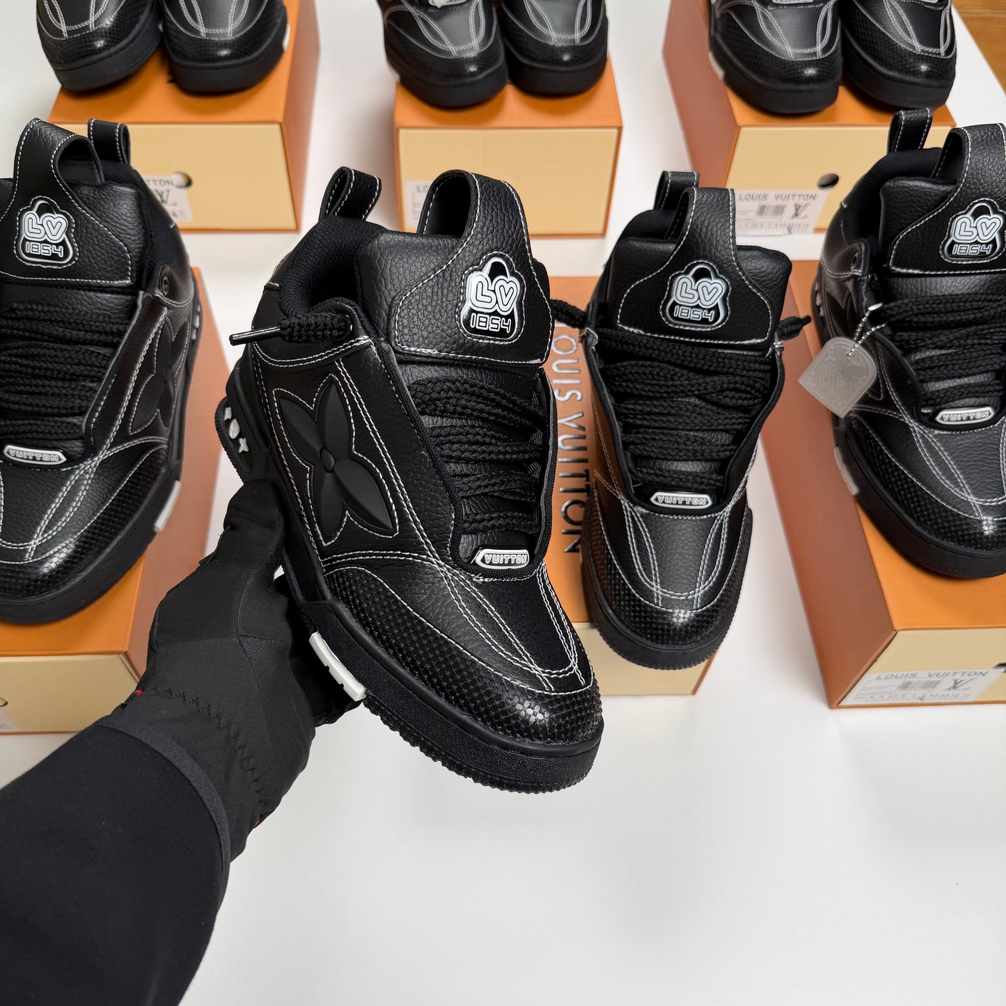 LOUIS VUITTON SKATE