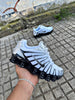 NIKE SHOX TL GREY BLACK ⚫️🩶