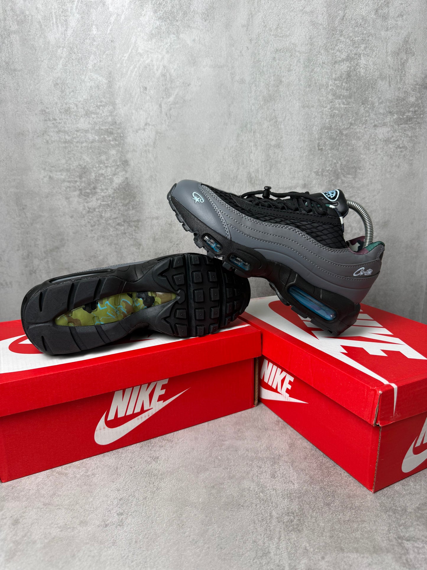 NIKE AIR MAX 95 x CORTEIZ🔥 NUEVA COLECCIÓN 🆕 CALIDAD G5 ✅ UNIDADES LIMITADAS ‼️