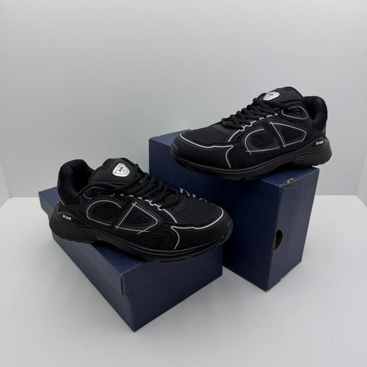 DIOR B30 BLACK 🐼🐼