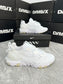 NIKE REACT VISION MX ALL WHITE 🤍🤍🤍
