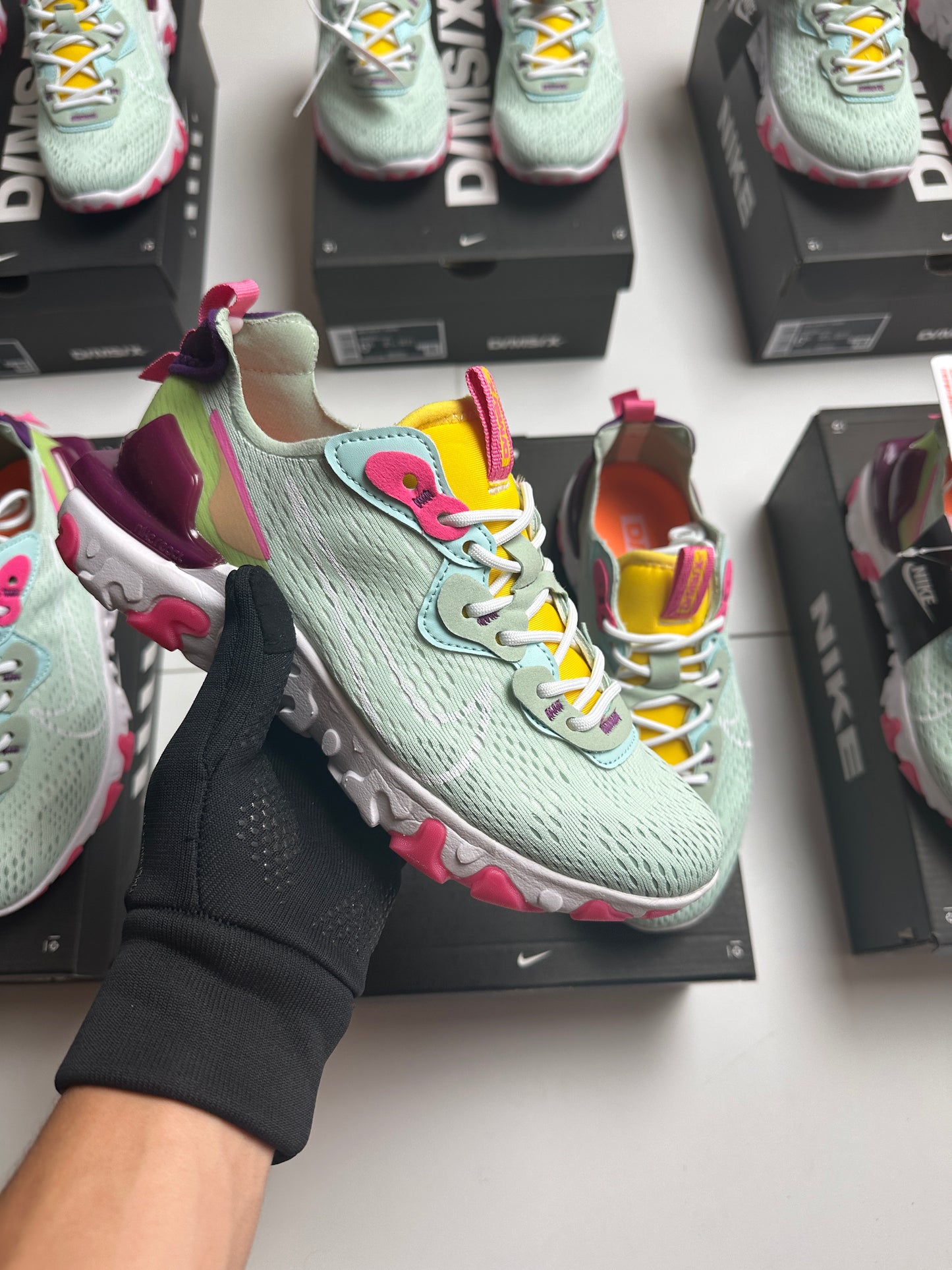 NIKE REACT VISION MX 2026 🔥 UNIDADES LIMITADAS ‼️ CALIDAD AAA+ ✅