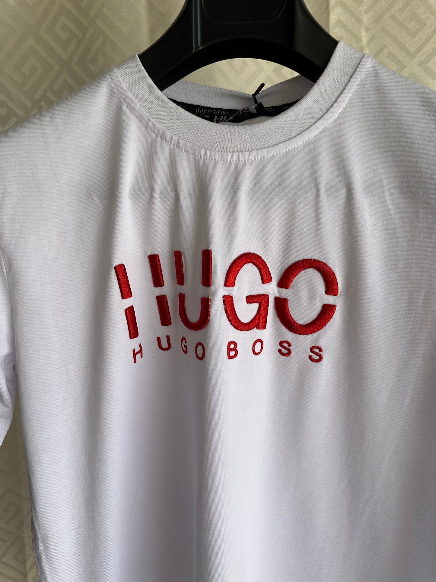 CAMISETA HUGO BOSS