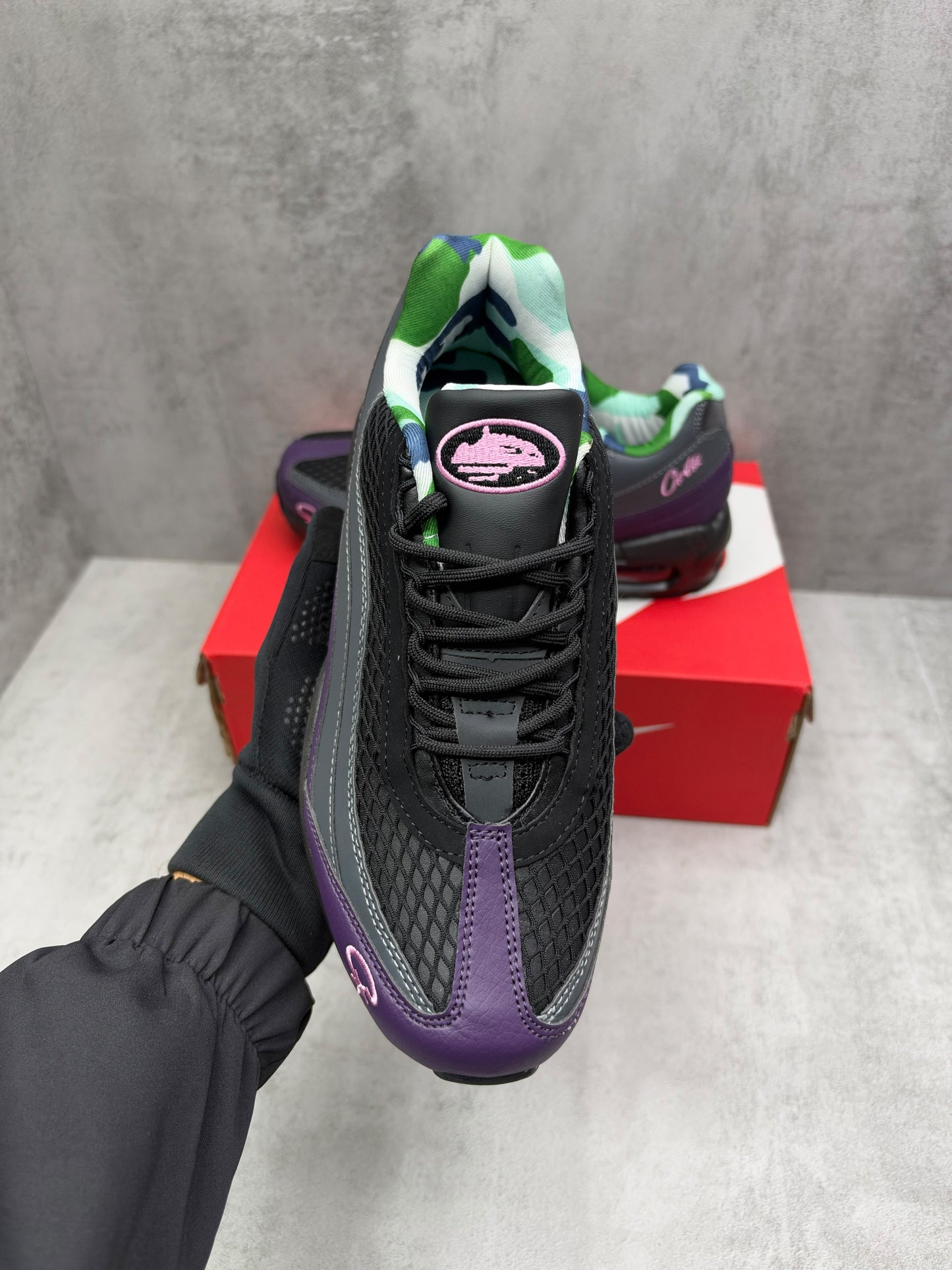 NIKE AIR MAX 95 x CORTEIZ 🔥 NUEVA COLECCIÓN 🆕 SUPER CALIDAD G5 ✅ UNIDADES LIMITADAS ‼️