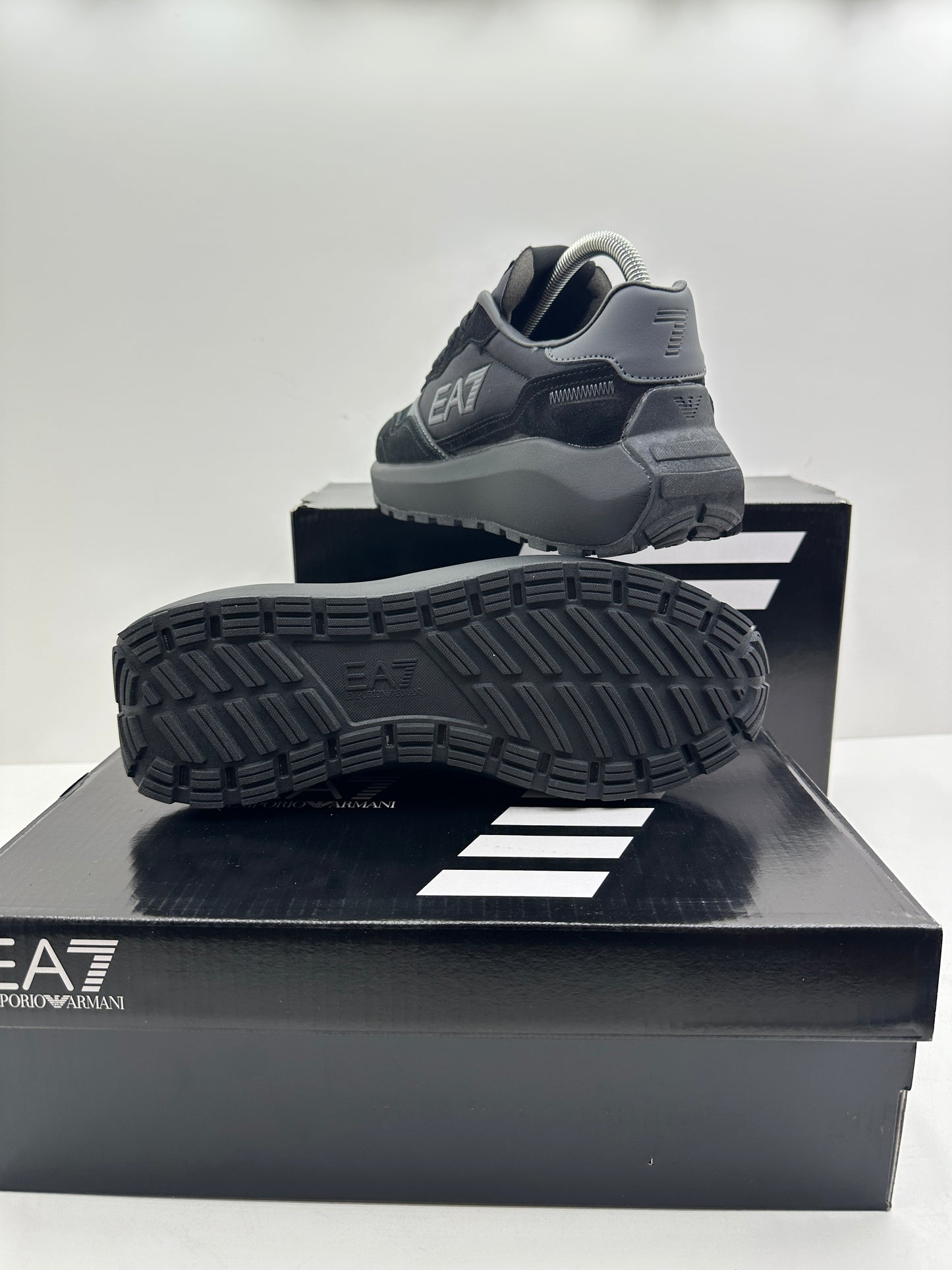 Zapatilla EA7 All Black
