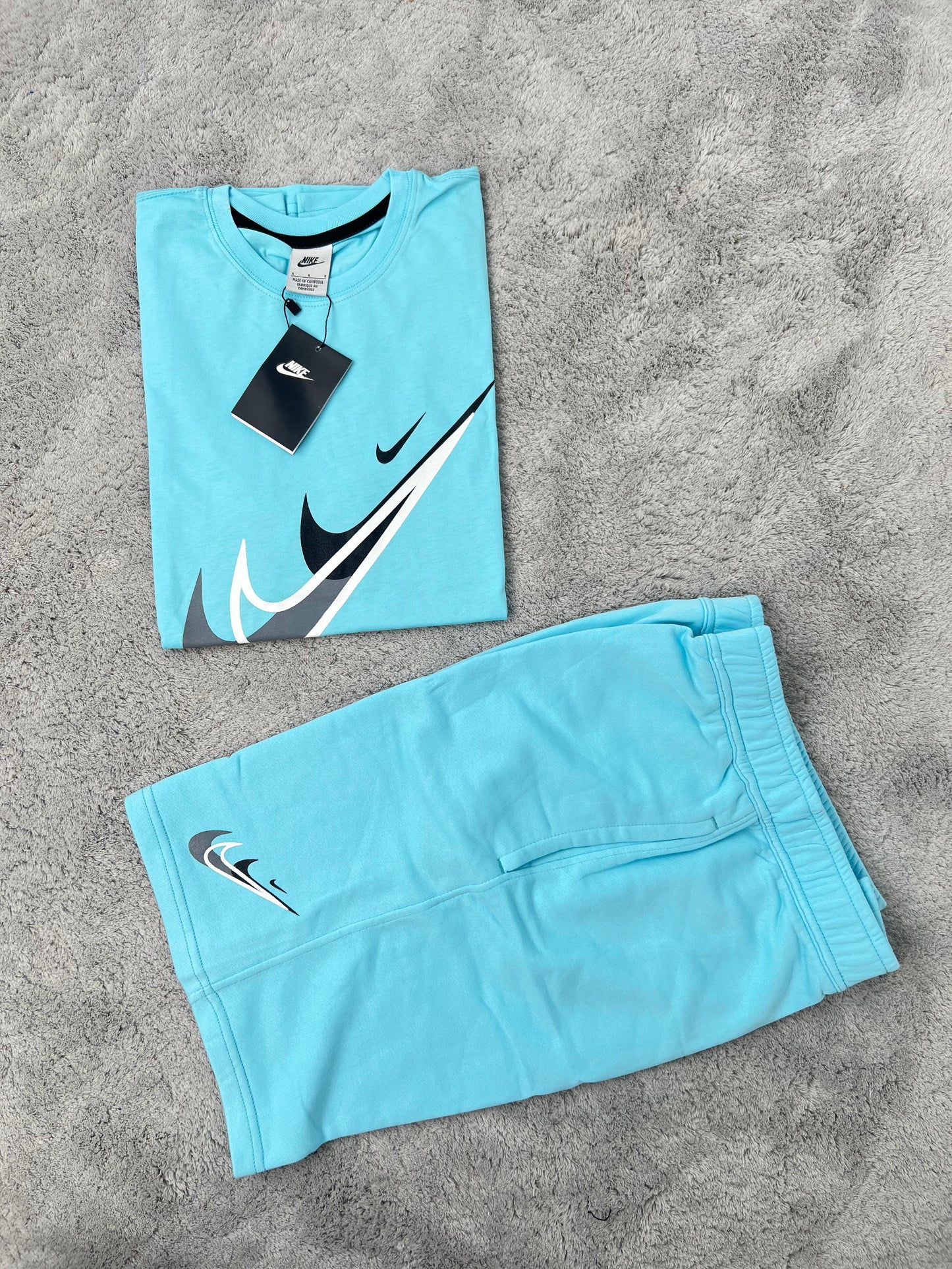 CONJUNTO VERANO NIKE