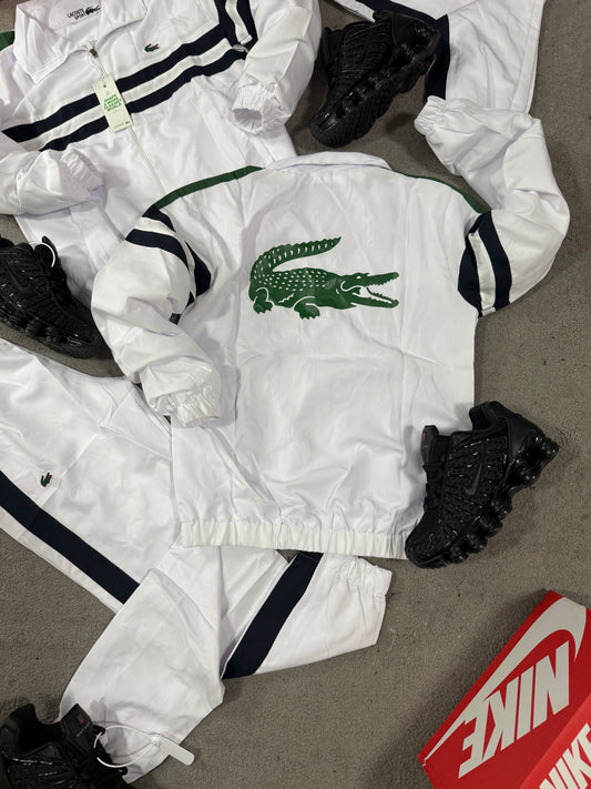 SUPER PACK 🔥 CHANDAL LACOSTE + NIKE SHOX ‼️ UNIDADES LIMITADAS 🥵 HIGH QUALITY 1.1 🔝