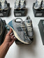 Zapatilla New Balance Grey & Blue