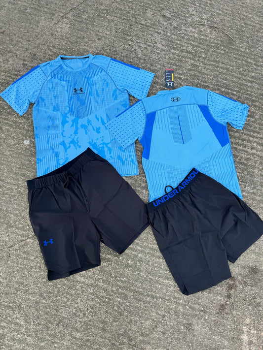 CONJUNTO VERANO UNDER ARMOUR 2025