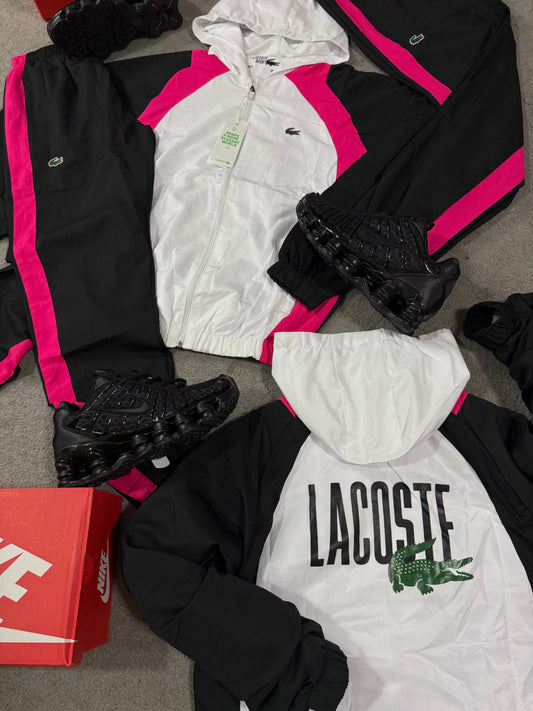 SUPER PACK 🔥 NIKE SHOX + CHANDAL LACOSTE ‼️ UNIDADES LIMITADAS 😍 HIGH QUALITY 1.1 ✅