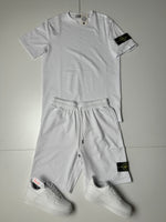 SÚPER PACK CONJUNTO STONE ISLAND + AIR FORCE 1