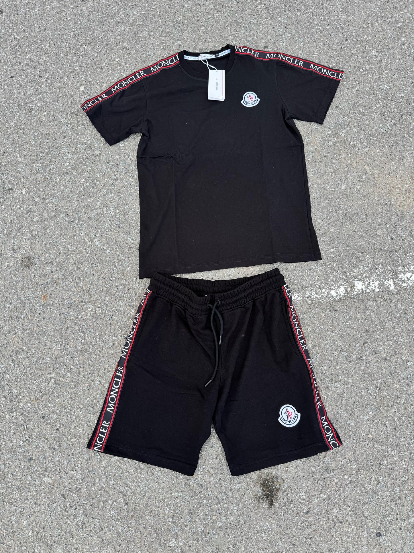 CONJUNTO VERANO MONCLER