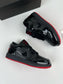 JORDAN 1 LOW ⚫️🔴