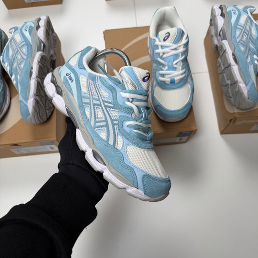 ASICS GEL NYC 2026🔥 CALIDAD 1.1 ‼️ DOBLE CORDÓN 🔝