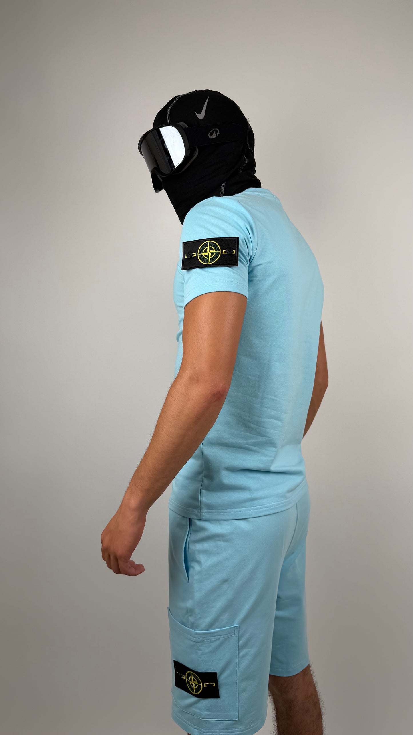 CONJUNTO VERANO STONE ISLAND 2026 🔥 ALTA CALIDAD G5 ✅ NOVEDAD 🆕