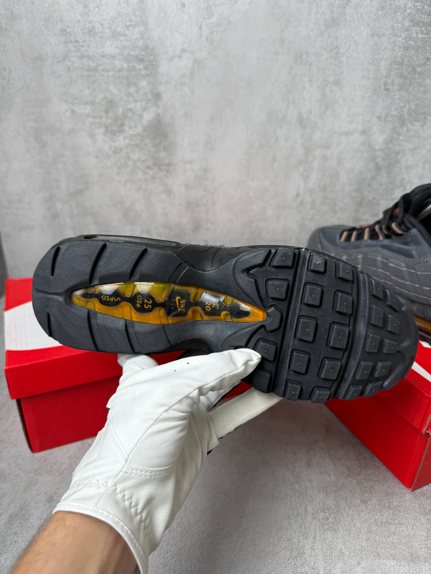 NIKE AIR MAX 95 🔥 NUEVA COLECCIÓN 🆕 CALIDAD G5 ✅ UNIDADES LIMITADAS ‼️