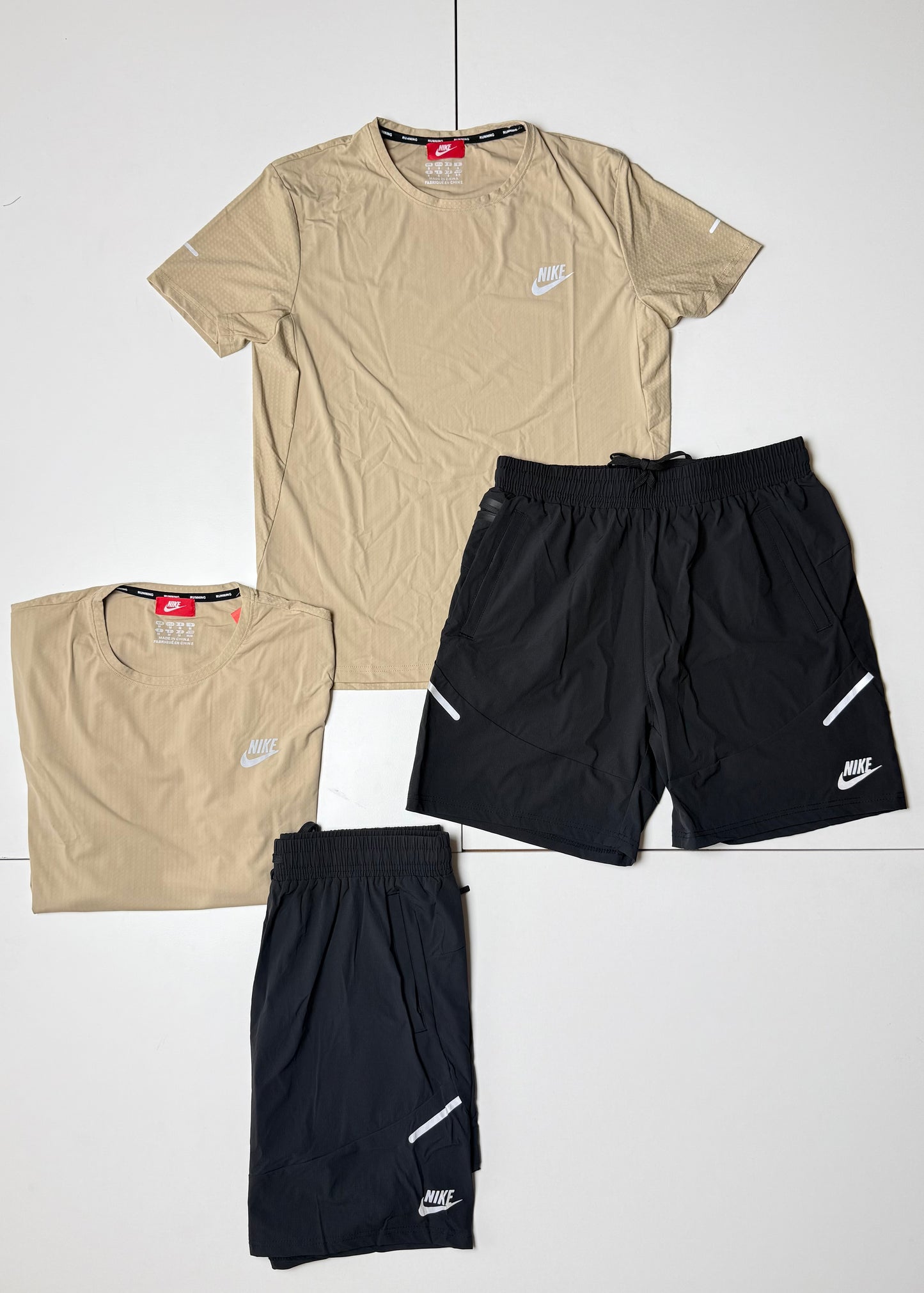 CONJUNTO VERANO NIKE 2026 🔥  ALTA CALIDAD G5 ✅ UNIDADES LIMITADAS ‼️