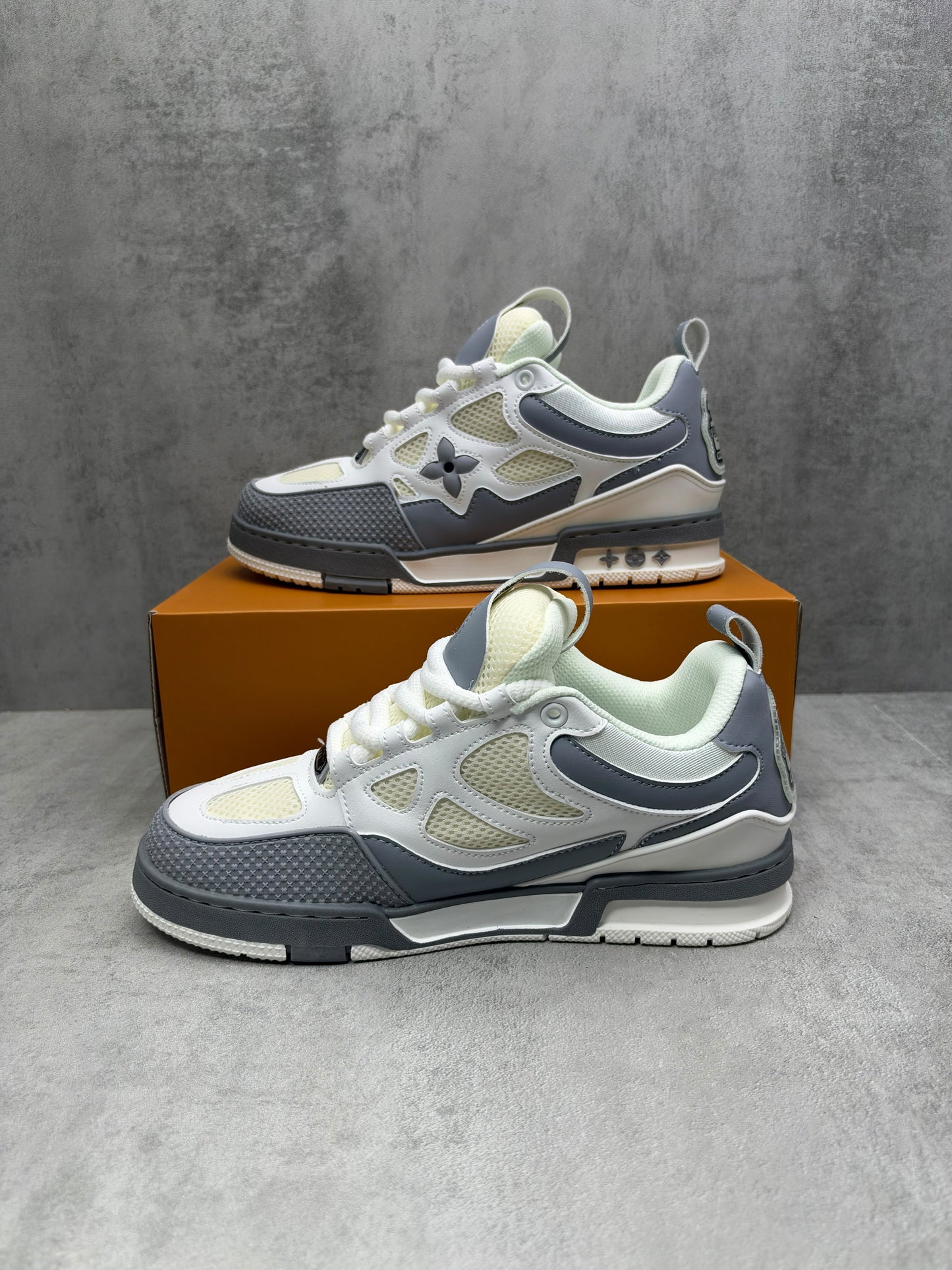 LOUIS VUITTON SKATE 2026 🔥 ALTA CALIDAD G5 ✅ UNIDADES LIMITADAS ‼️ NUEVA COLECCIÓN 🆕