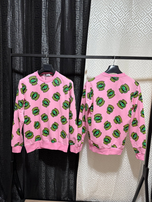 SUDADERA LACOSTE